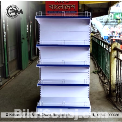 Display Gondola Rack for Super Shop
